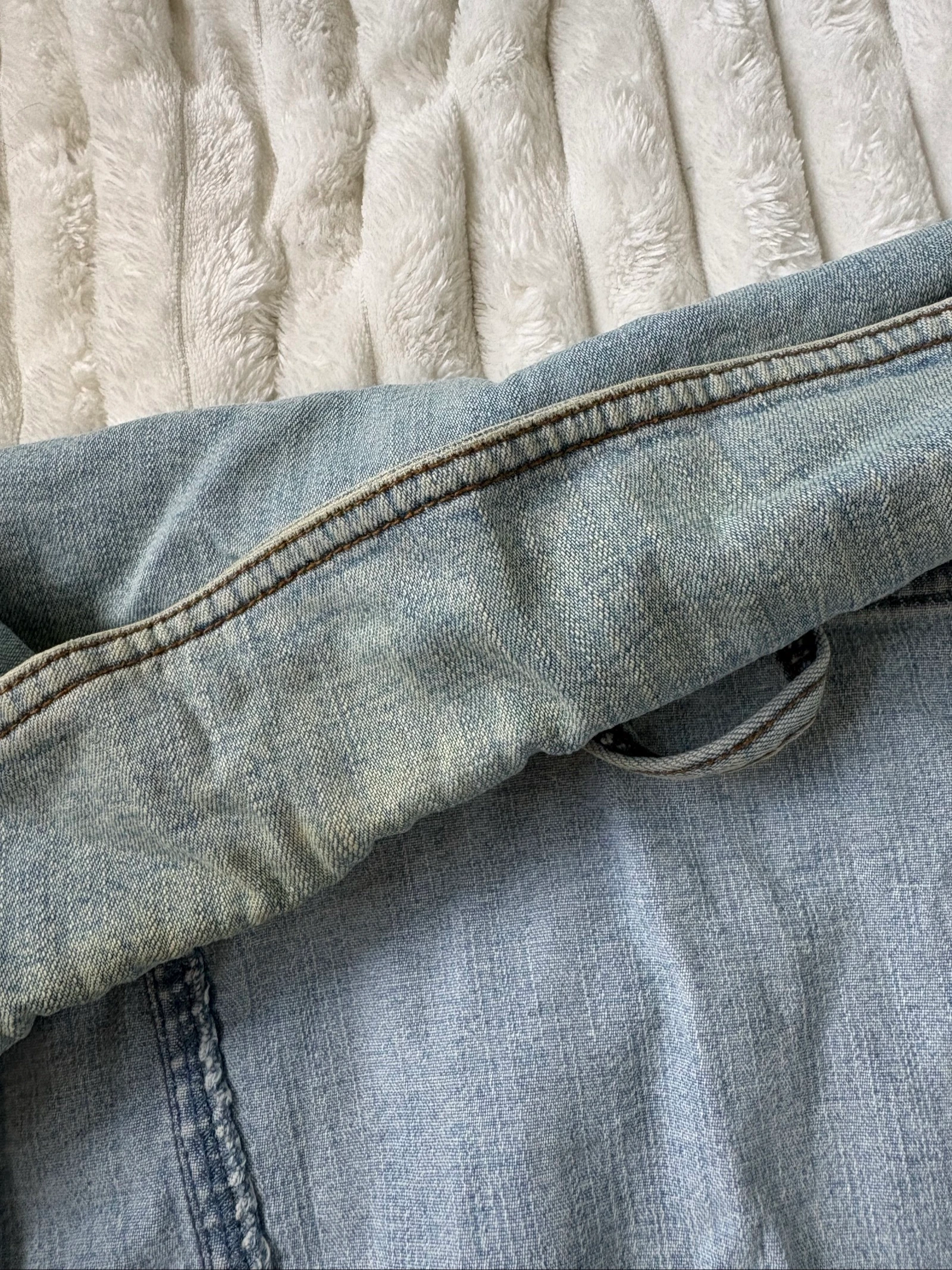 Chaqueta de mezclilla vintage – photo 10